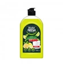 Master FRESH Гель д/мытья посуды TURBO 500мл Цитрус