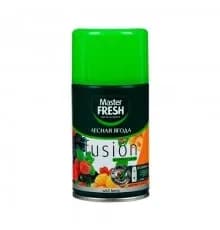 Master FRESH Освежитель воздуха 250мл Лесная ягода (сменный баллон