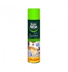 Master FRESH Освежитель воздуха 300мл Ароматный Капучино