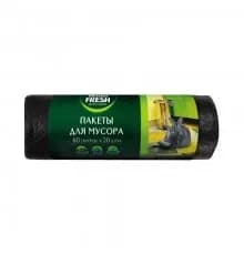 Master FRESH Пакеты д/мусора 60л (20шт)