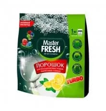 Master FRESH Порошок д/п/м машин 9в1 1кг