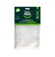Master FRESH Салфетка д/пола 1шт (75*100см) XXL р-р ЭКО/хлопок 100%