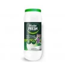 Master FRESH Чистящий порошок 400г Аромат сирени