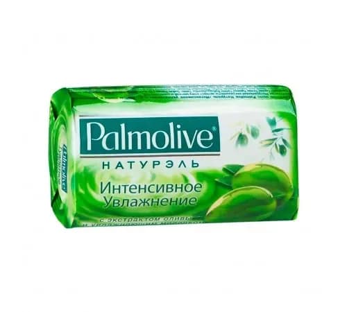 Palmolive Мыло туалет. 90г Натурэль/Интенсивное увлажнение/Олива+Молоко