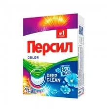 Персил Порошок автомат 450г Колор Свежесть от Вернель
