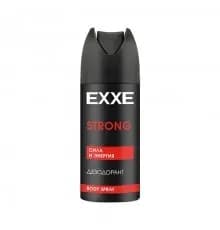 EXXE Men Дезодорант спрей 150мл STRONG Сила и энергия