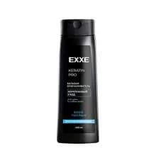 EXXE Бальзам-ополаскиватель 400мл KERATIN Кератиновый уход