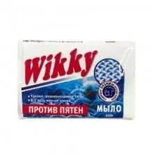 Wikky Мыло твердое 200г Против пятен