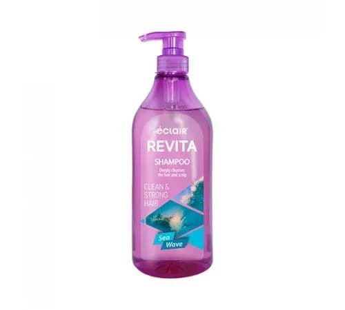 REVITA Шампунь 730мл Sea Wave/морская волна