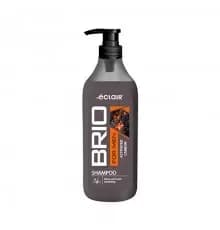 BRIO MEN Шампунь 730мл Activated Carbon/активированный уголь