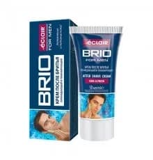 BRIO MEN Крем п/бритья 50мл охлаждающий и тонизирующий