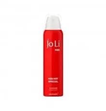 Jo Li Дезодорант-спрей 150мл Red hot Special (муж)