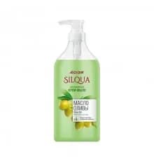 SILQUA Жидкое крем-мыло 830мл Масло Оливы