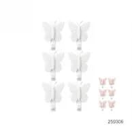 Крючки для полотенец(6pcs)