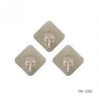 Крючки для полотенец 3pcs