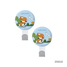 Крючки для полотенец（2pcs）